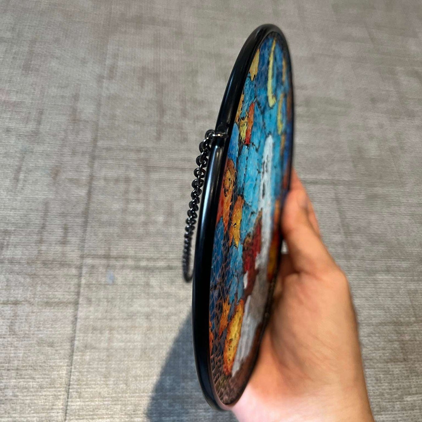 Custom Stained Glass Art