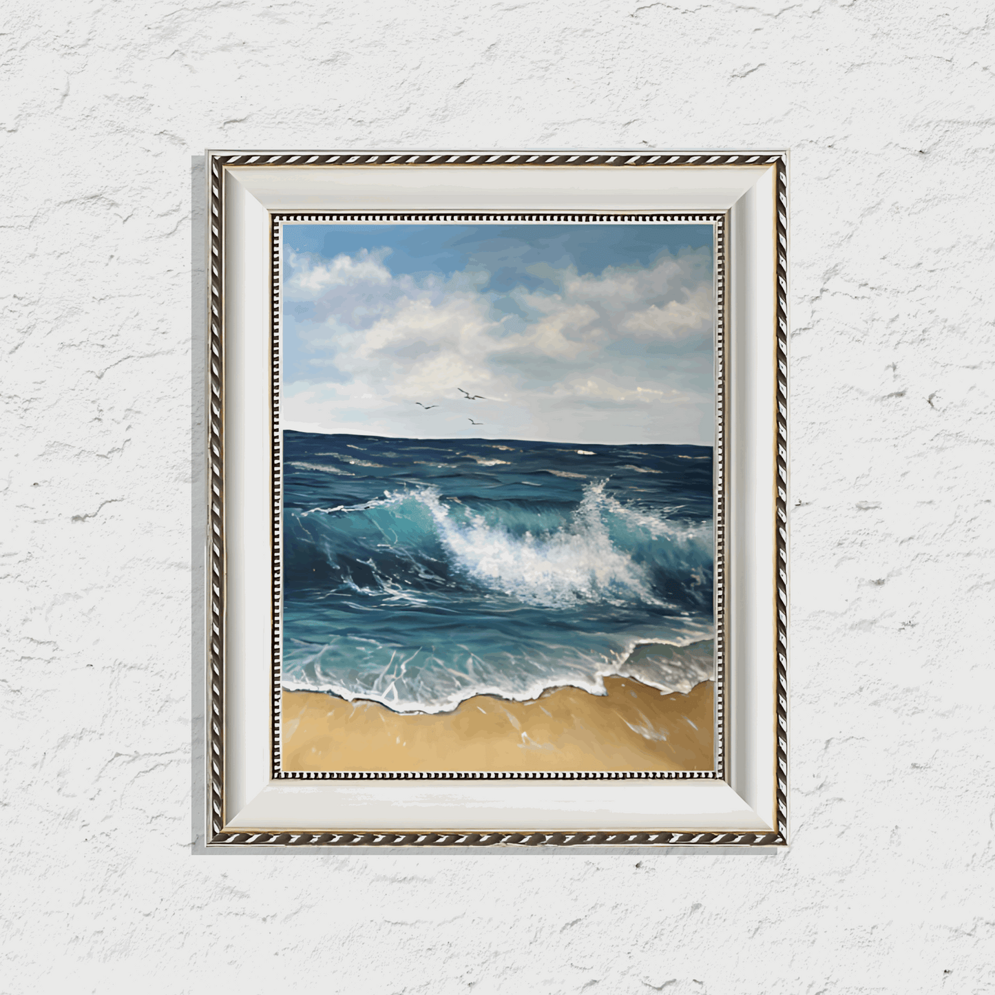 Custom Framed Art