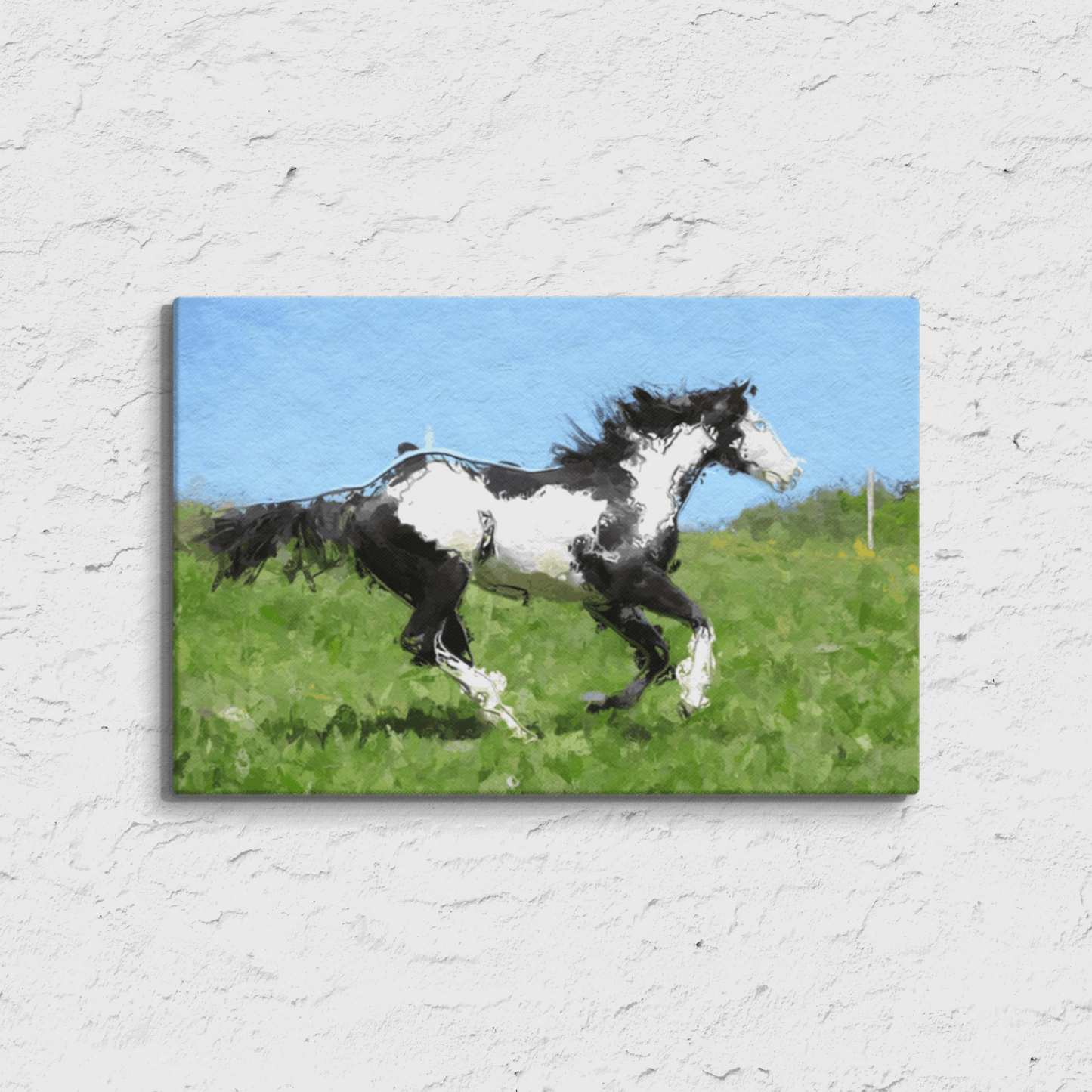 Custom Canvas Art