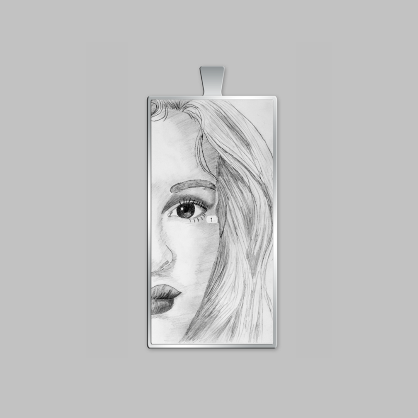 Custom Pendant Art