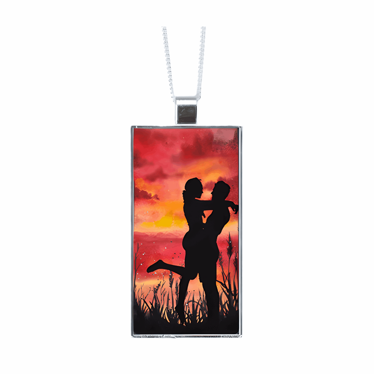 Custom Pendant Art
