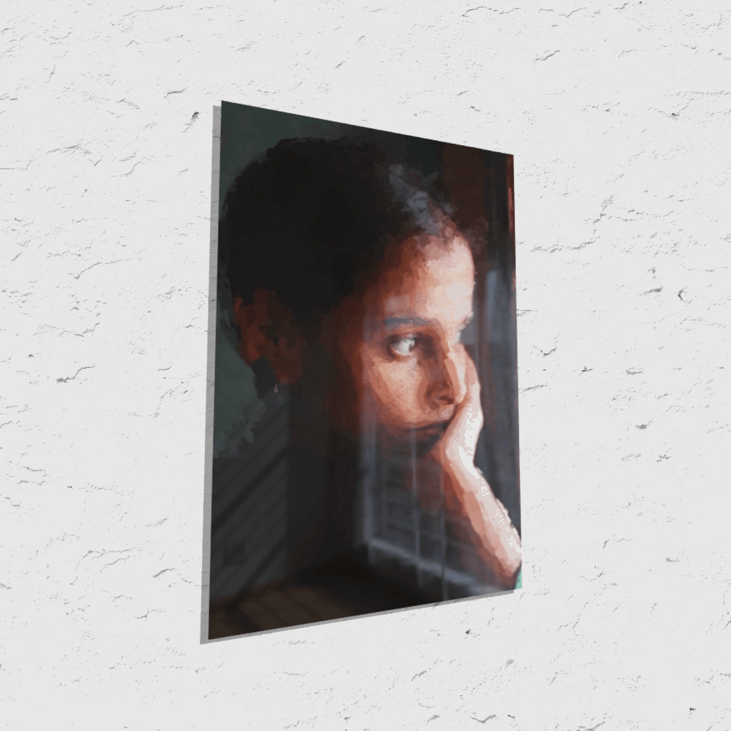 Custom Acrylic Art