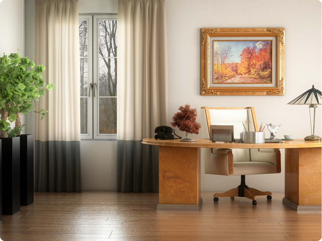 Tips to Add Art to Work & Commercial Spaces