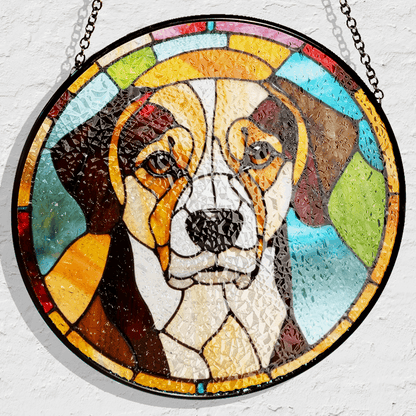 Custom Stained Glass Art