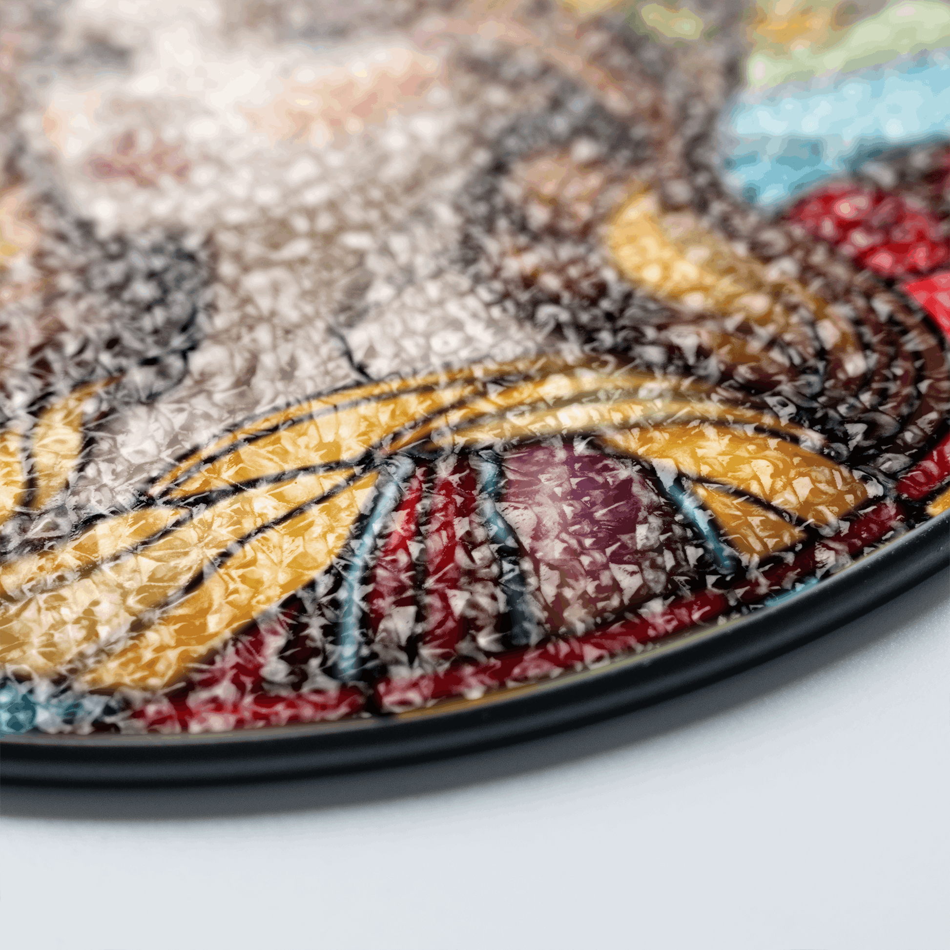 Custom Stained Glass Art