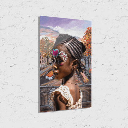 Custom Acrylic Art