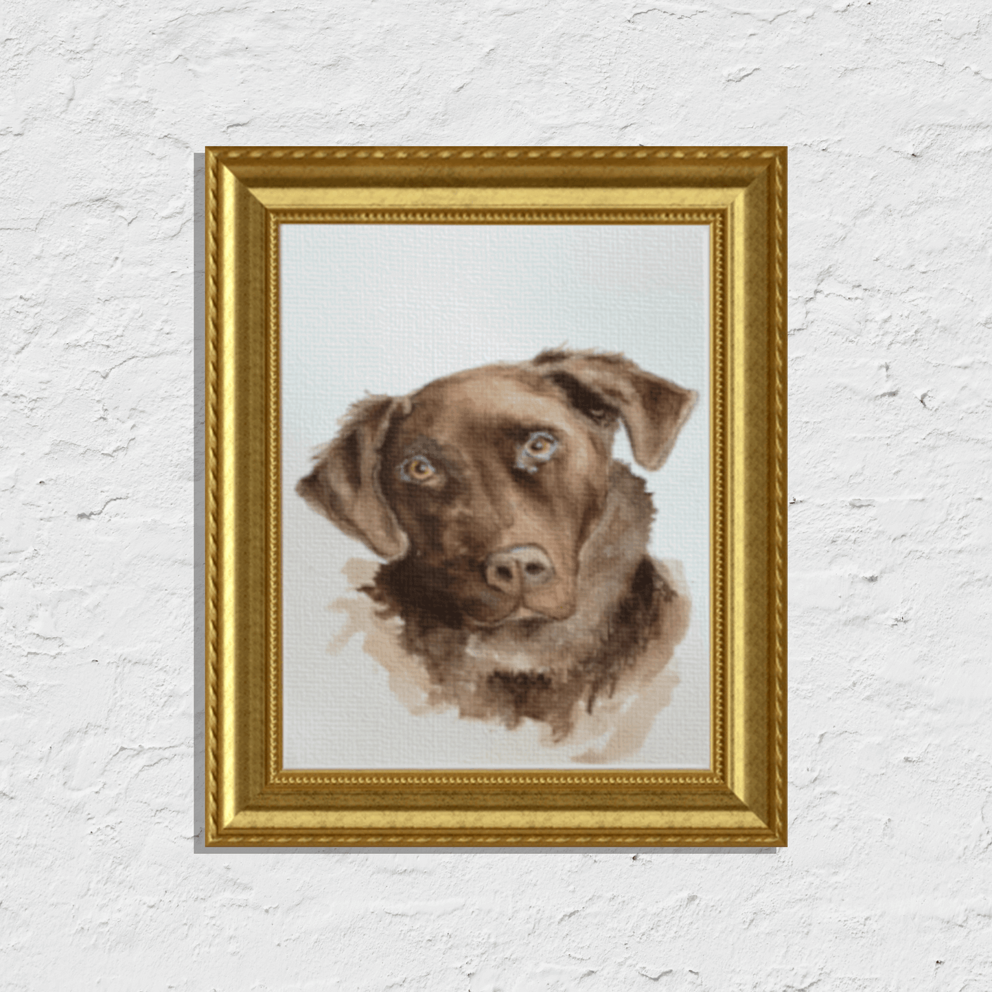 Custom Framed Art