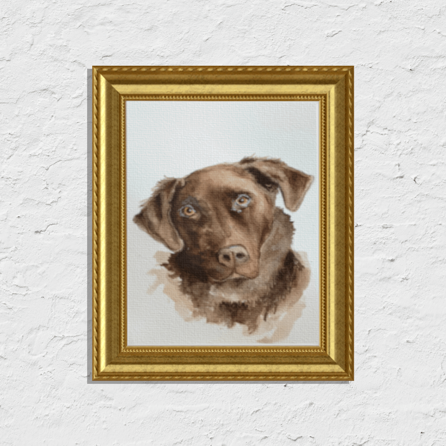 Custom Framed Art