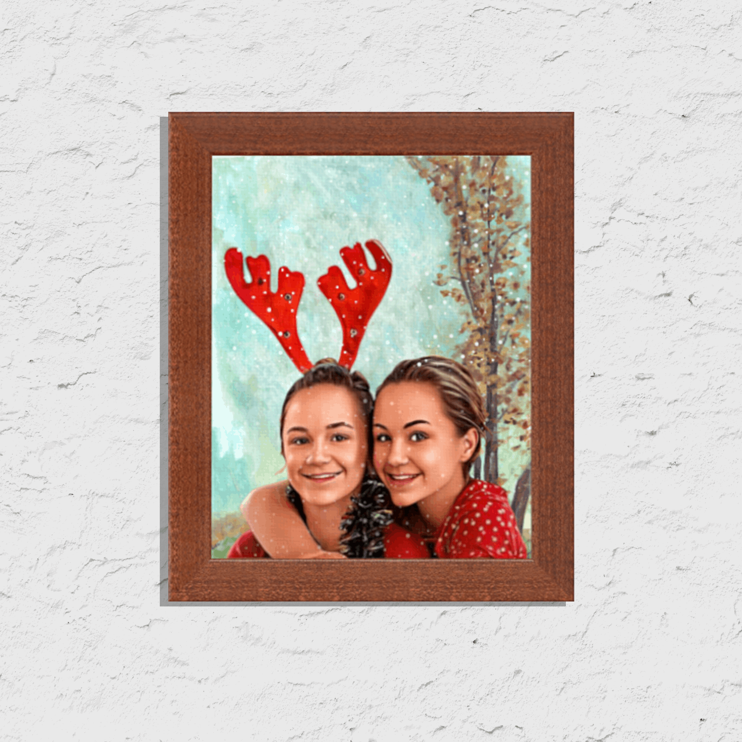 Custom Framed Art