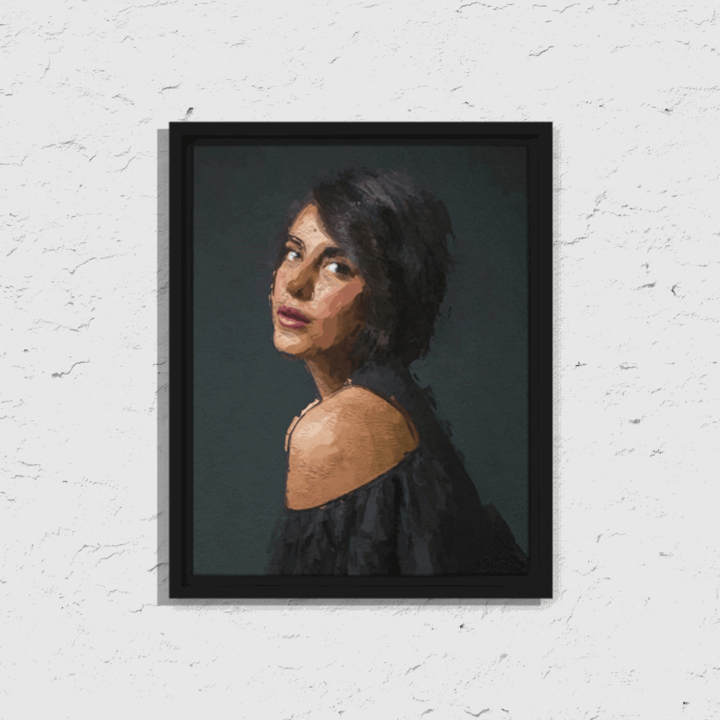 Custom Canvas Art