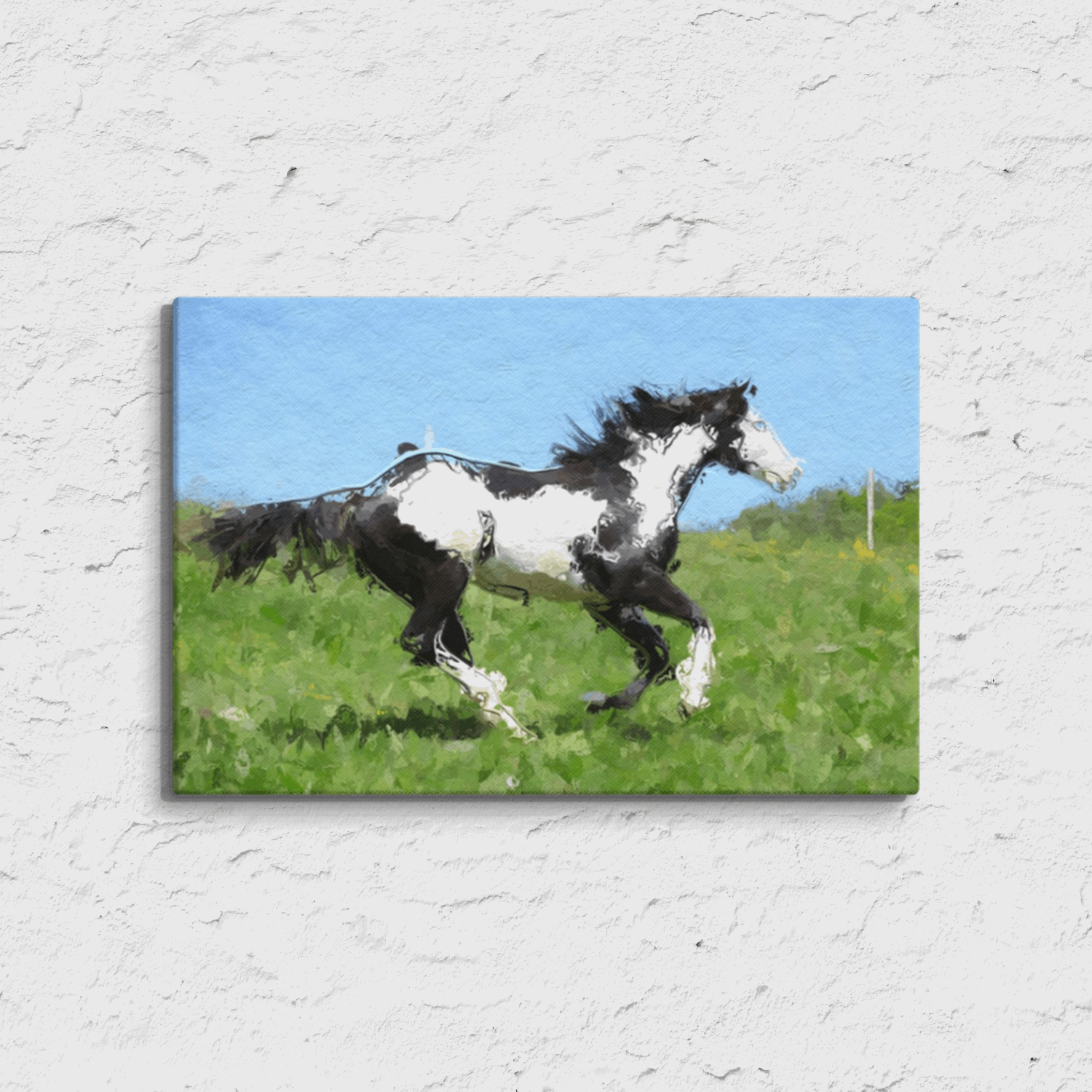 Custom Canvas Art