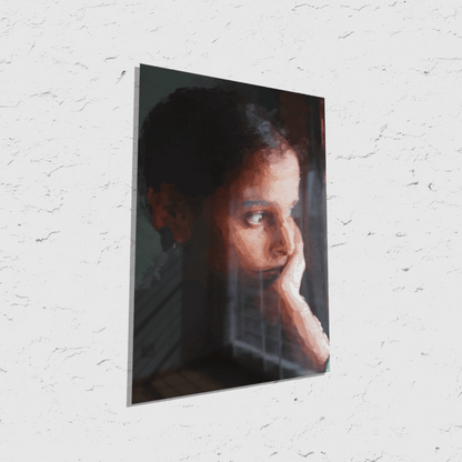 Custom Acrylic Art