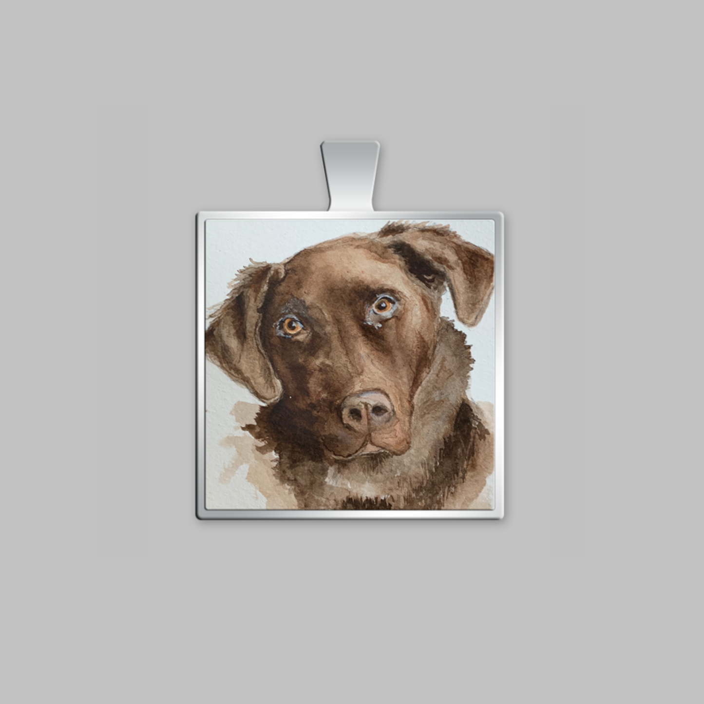 Custom Pendant Art